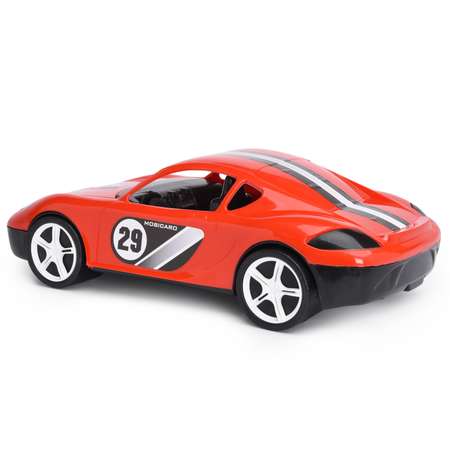 Автомобиль Mobicaro Спорткар красный
