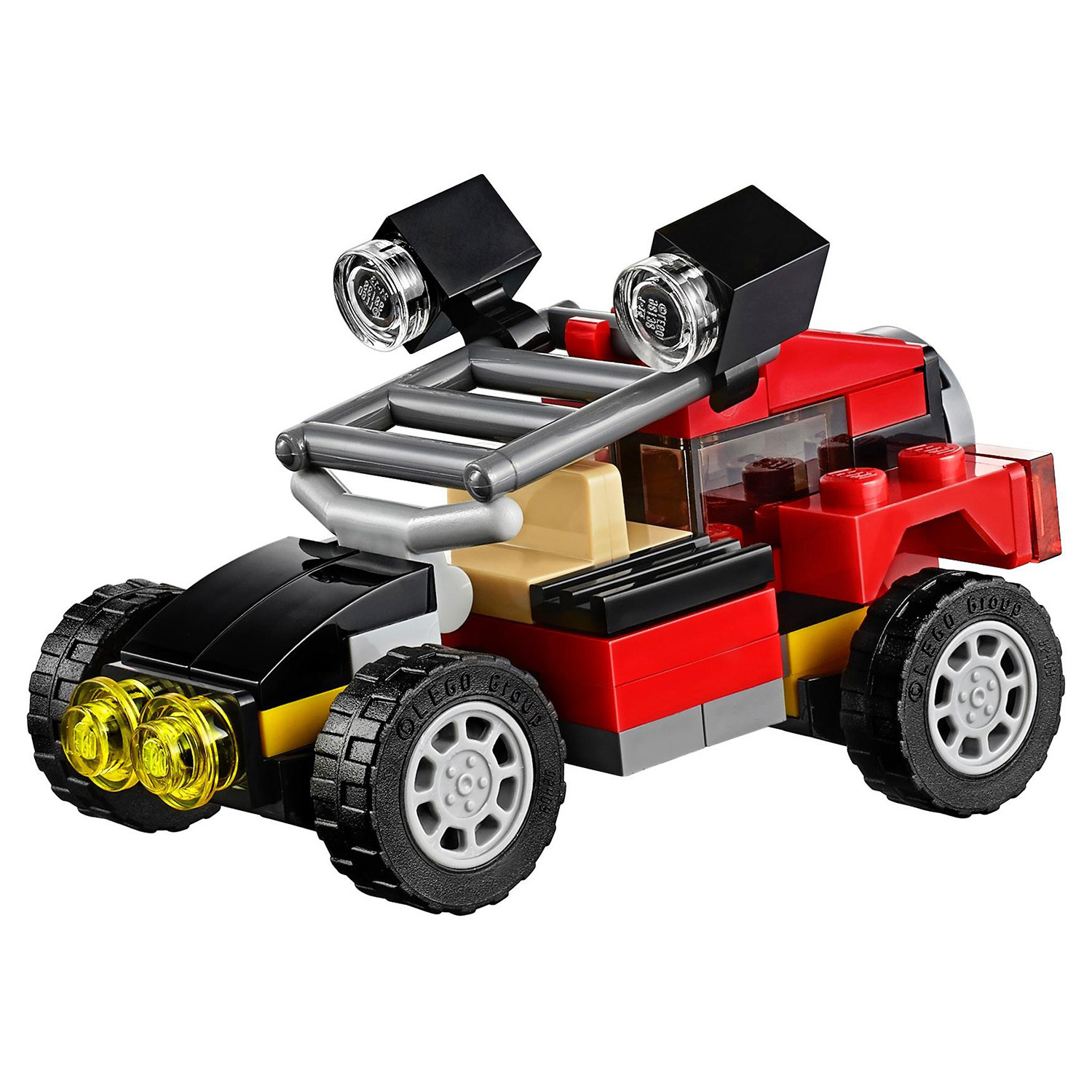 Конструктор LEGO Creator блочный - фото 6