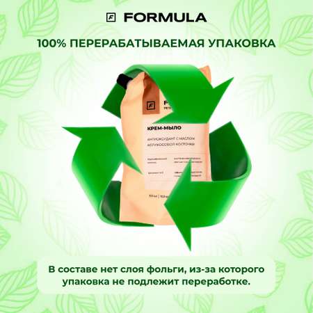 Мыло жидкое F Formula 500 мл