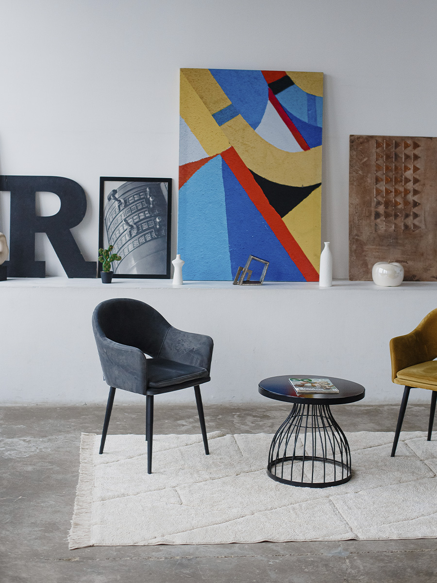 Ковёр Lillaland KIVIA 120 x 180 см - фото 7