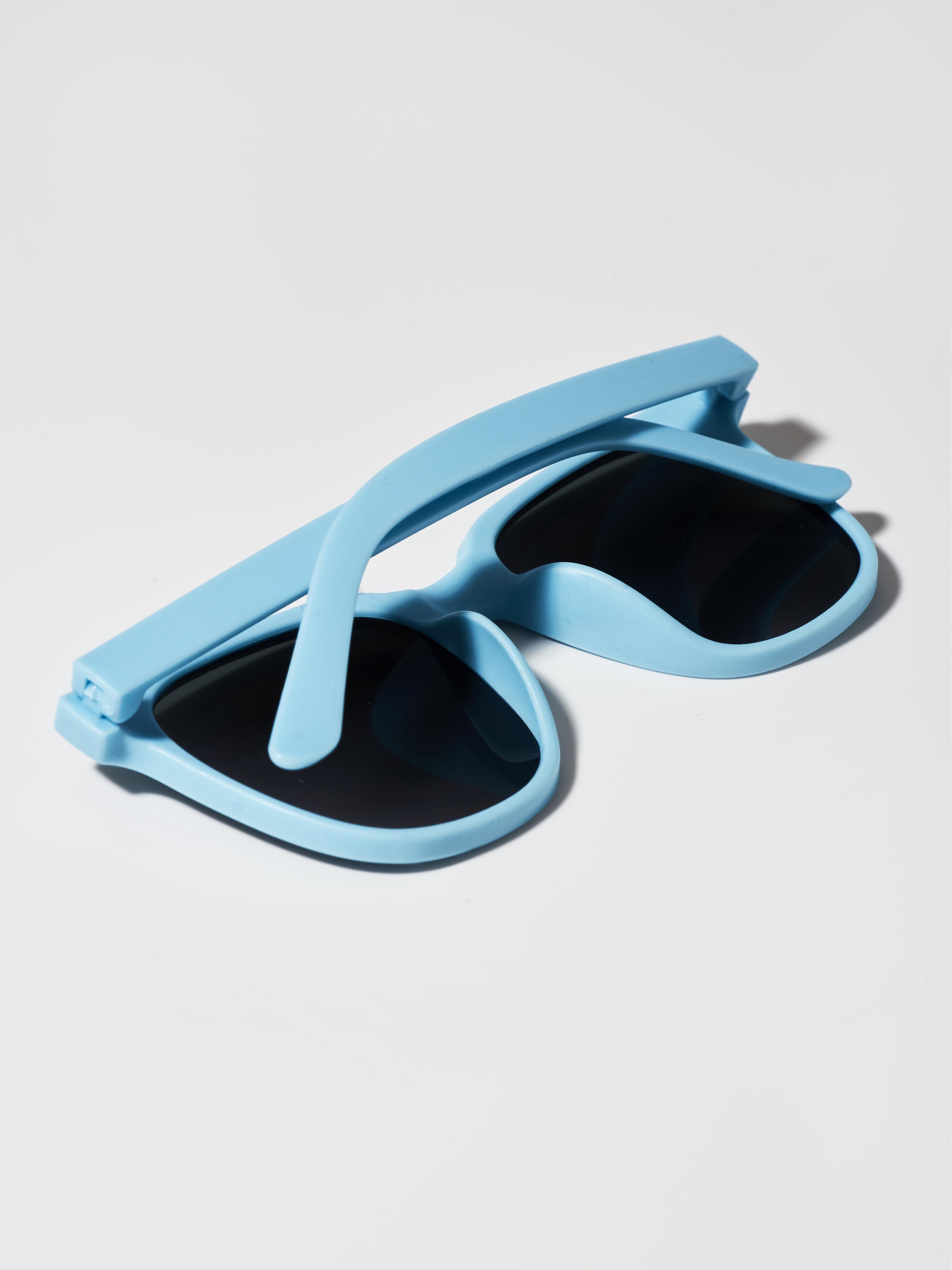 Солнцезащитные очки SUNNY GLASS O00039-3 - фото 7