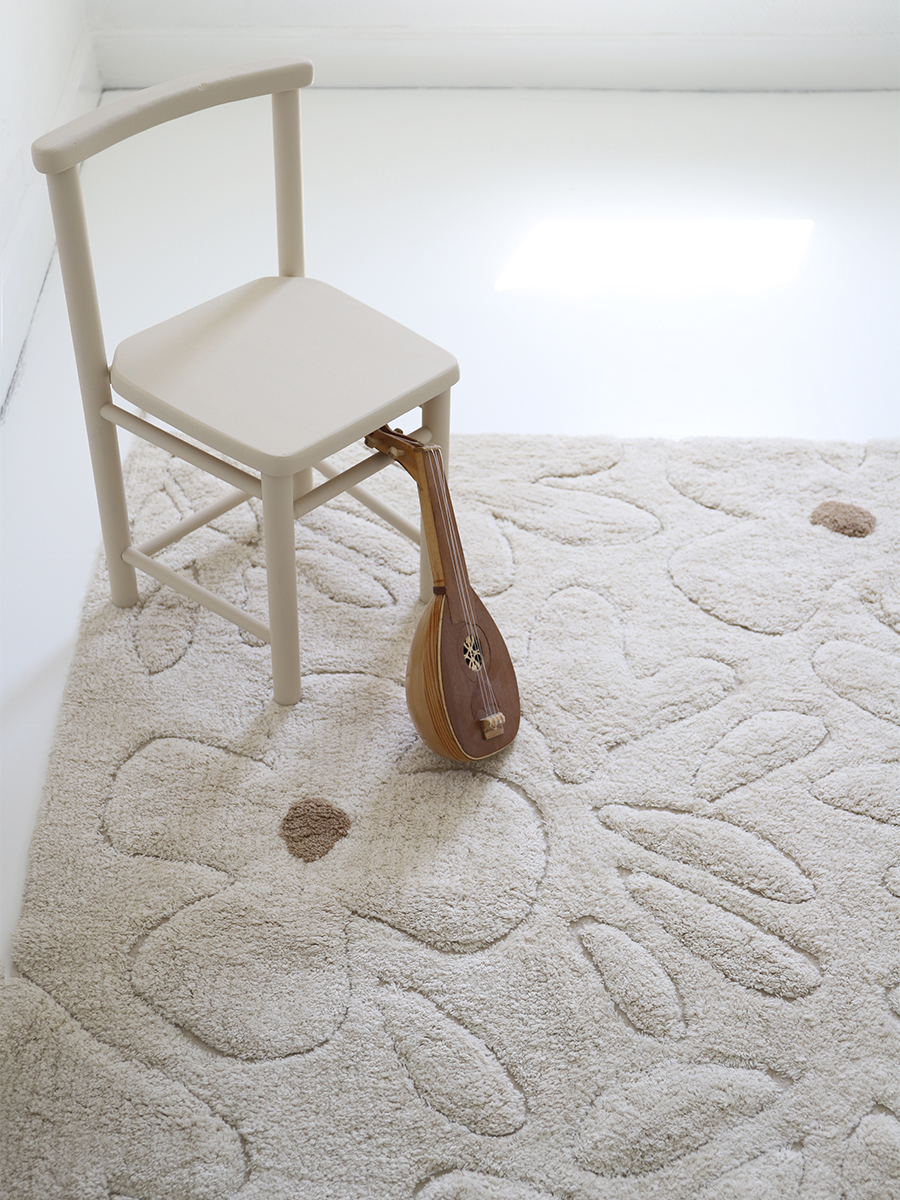 Ковёр Nattiot GENTLE FLORA 120 x 180 см - фото 6