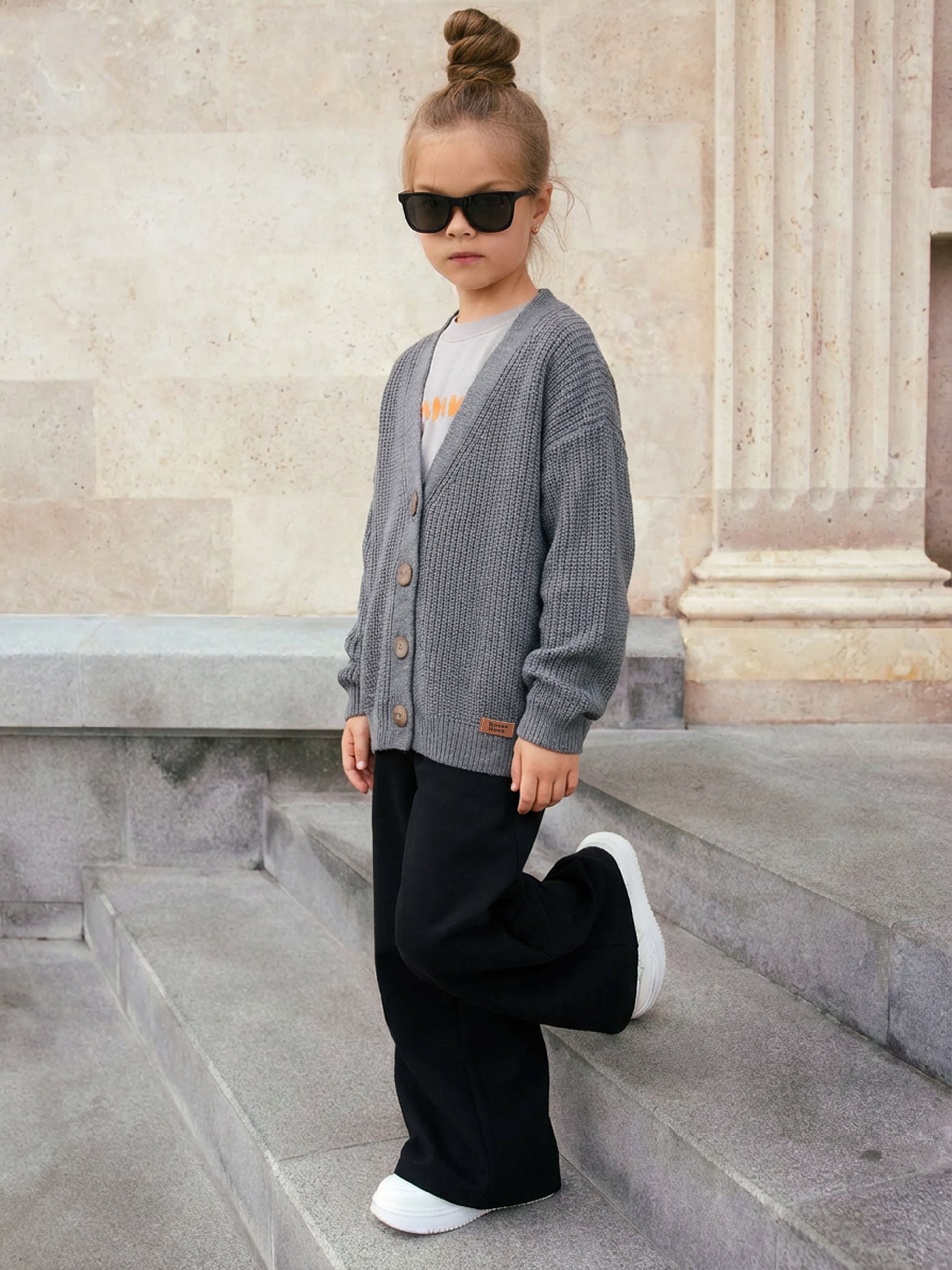 Кардиган Bossa Nova 701К-723-А1 - фото 3