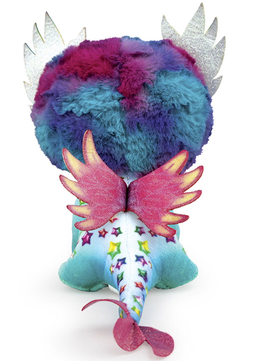 Мягкая игрушка Nebulous Stars Аура - фото 6