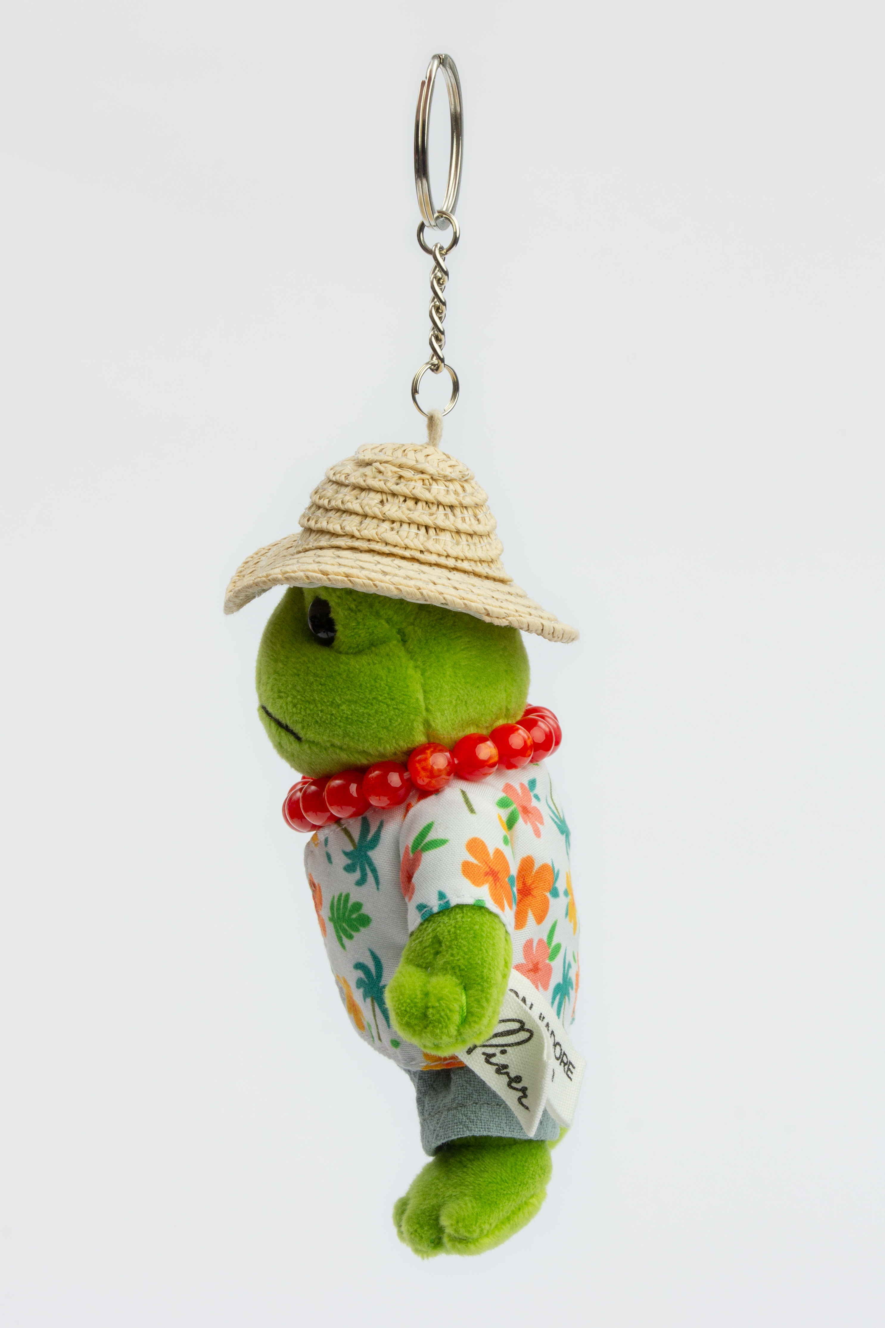 Брелок GULLIVER toys Отпускник Жаб-Жак 14 см - фото 4