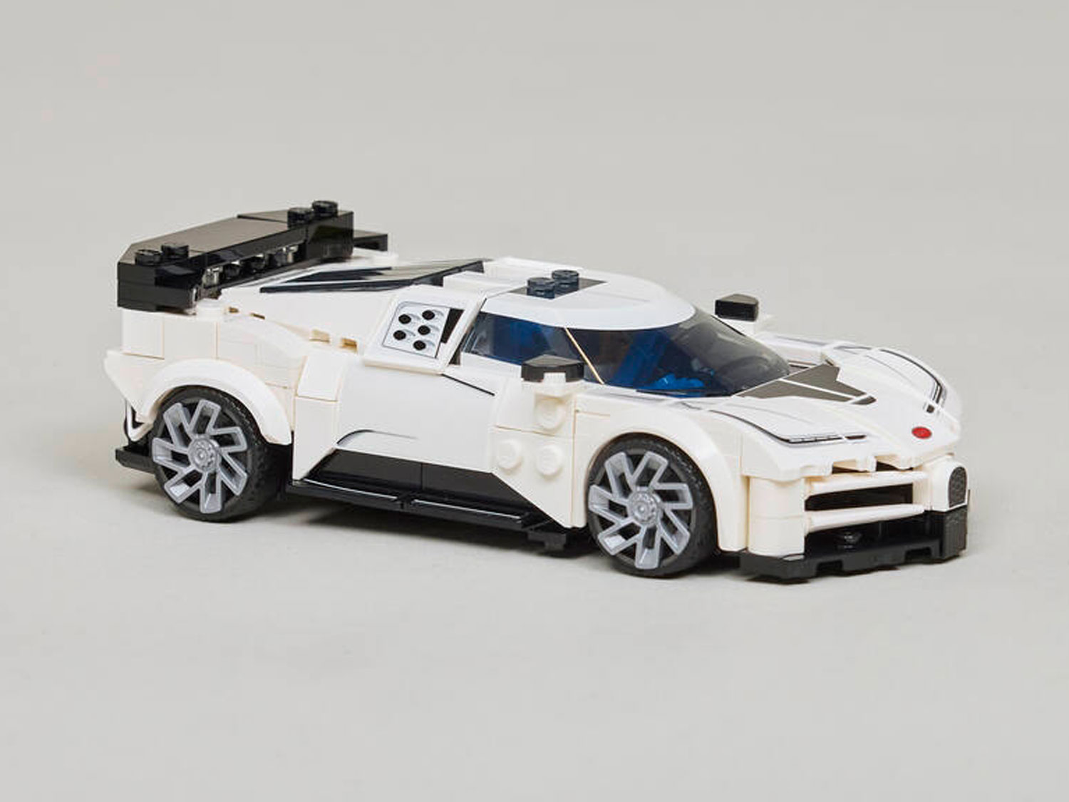 Конструктор LEGO Speed Champions Bugatti Centodieci 77240 291 дет. - фото 8