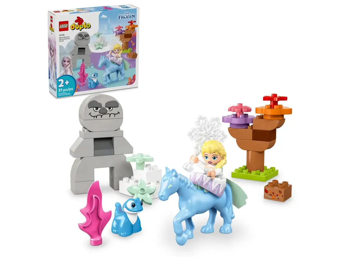 Конструктор LEGO DUPLO 10418 31 дет. - фото 1