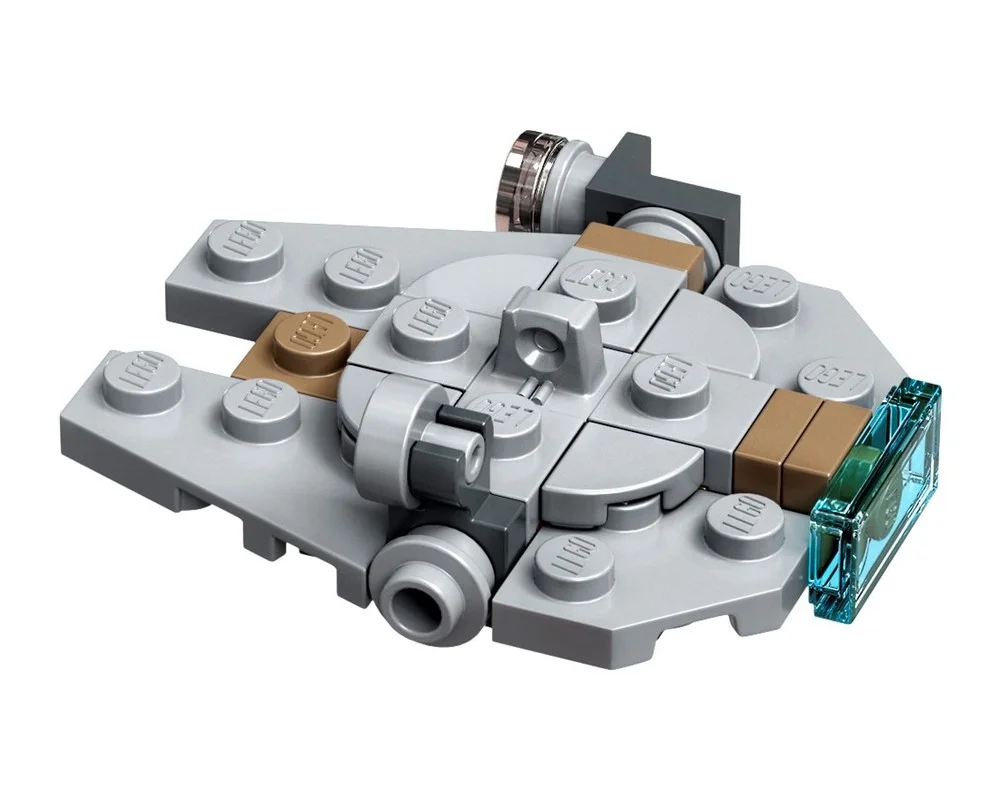 Конструктор LEGO Star Wars 75279 24 дет. - фото 9