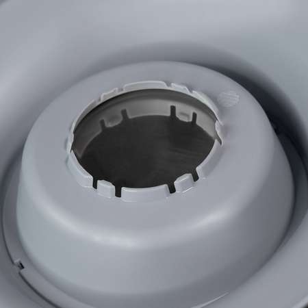 Миска Не один дома 860123-20STAN1blu Pure bowl