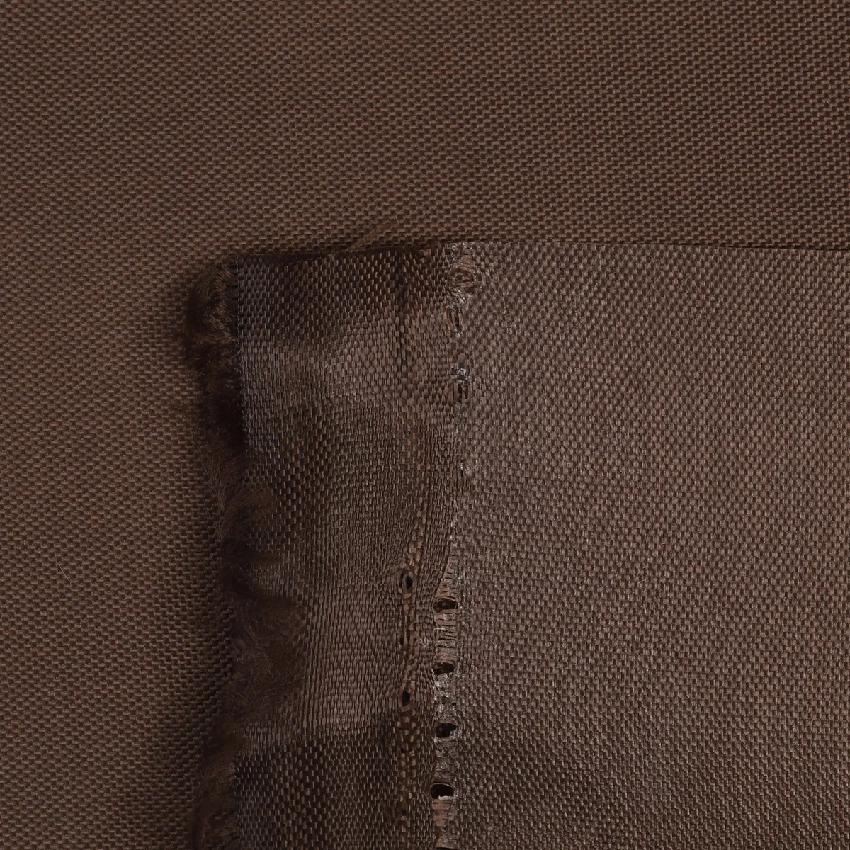 Ткань TBY Оксфорд 78г/м² 100% полиэстр ширина150см коричневый уп.1м - фото 7