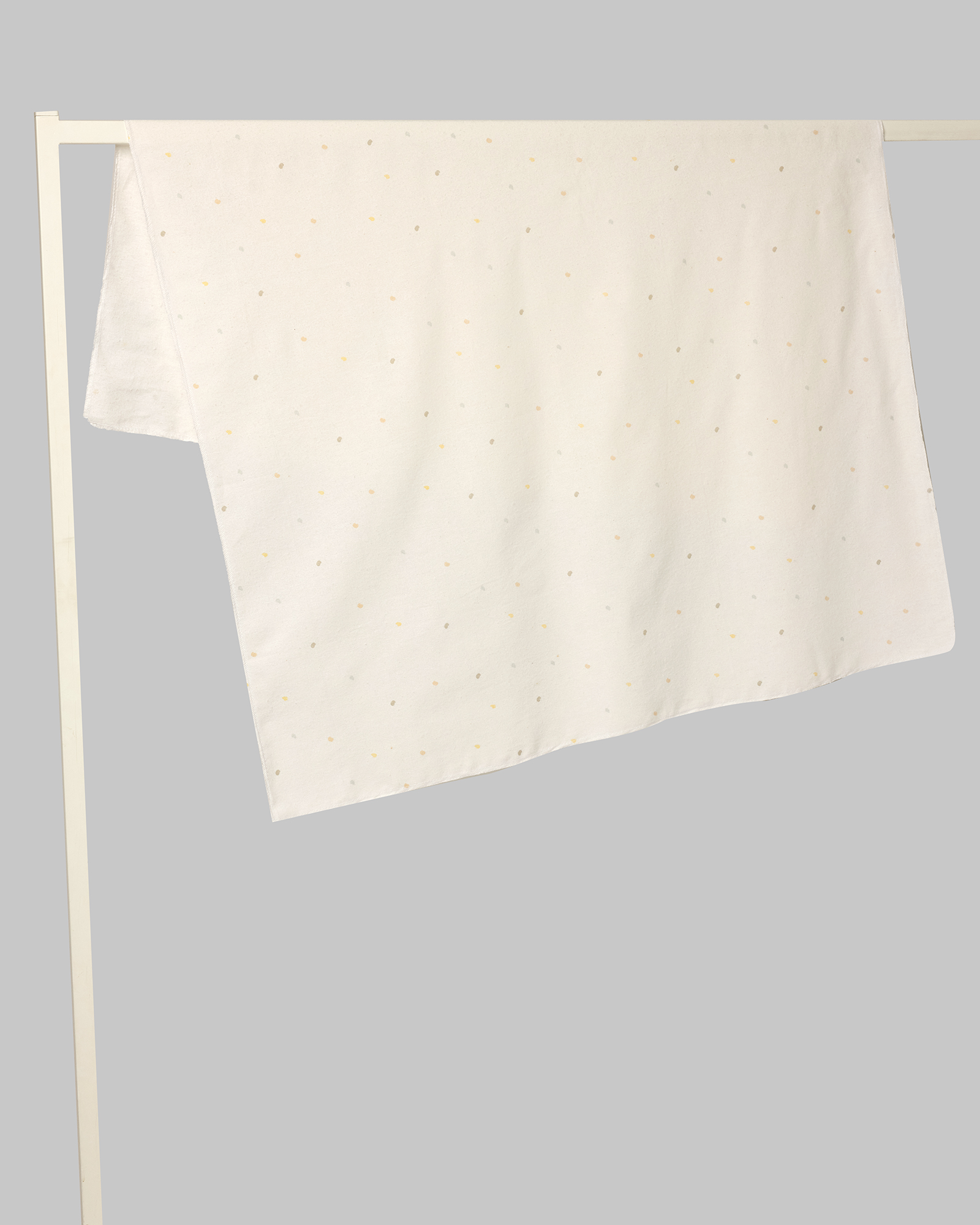 Пелёнка фланелевая FUTURINO Home Пятнышки W24FH-1208/Fbd-F0 - фото 3