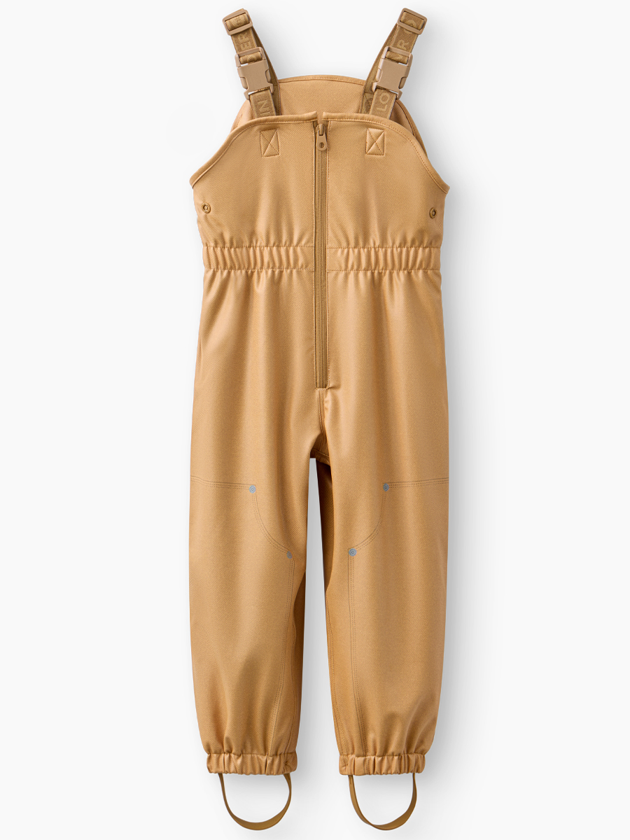 Куртка и полукомбинезон Happy Baby 88500-1_mustard - фото 10