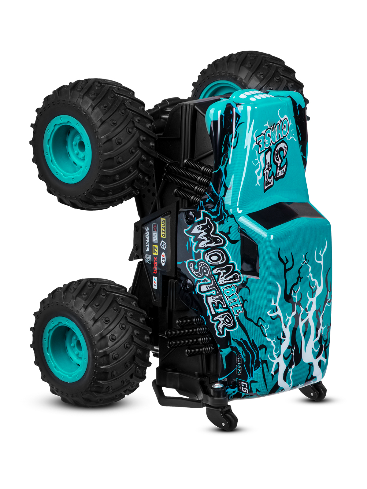 Монстр-трак РУ AUTODRIVE 1:20 - фото 11