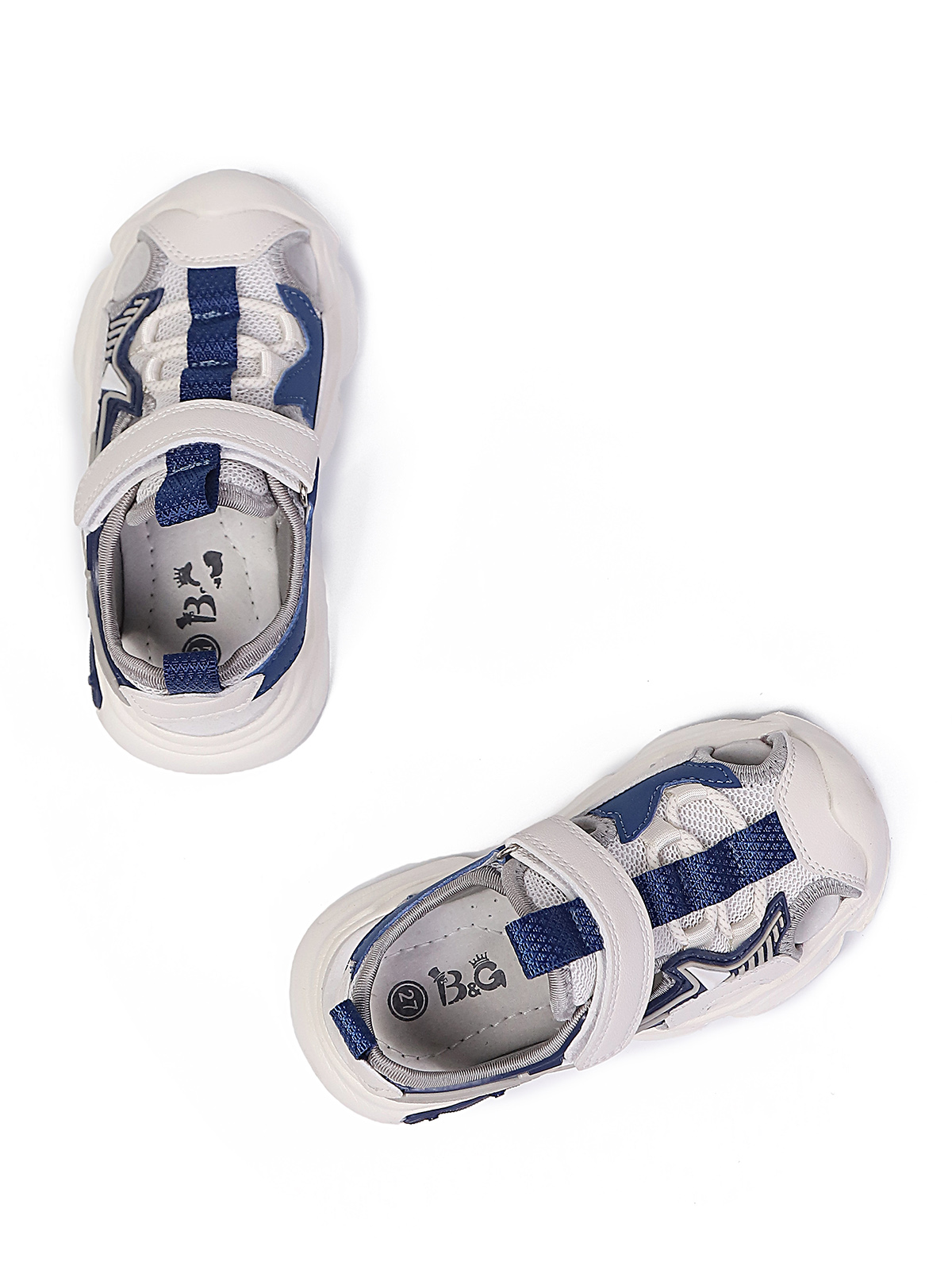 Сандалии Boys and Girls 26629108 - фото 6