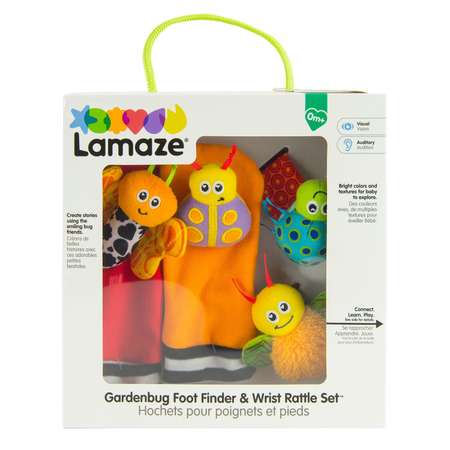 Игрушка Lamaze погремушка