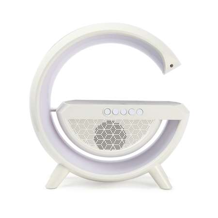 Светильник Attivio Bluetooth с зарядкой для телефона