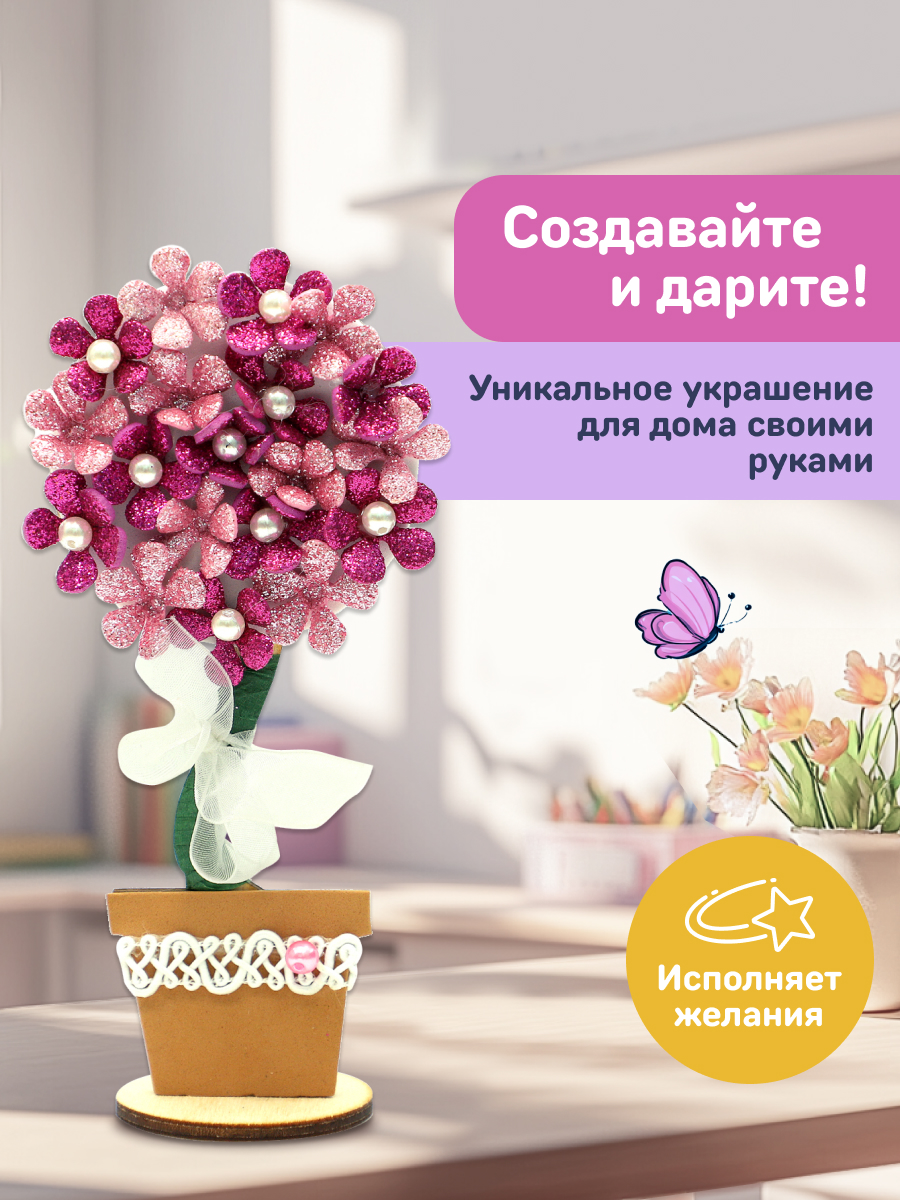 Набор для творчества Волшебная мастерская сборка Вдохновение - фото 7