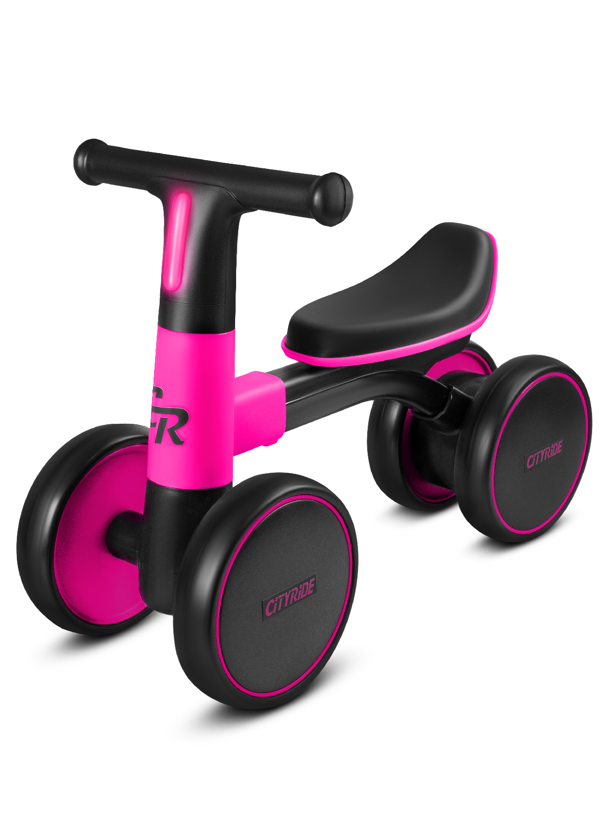 Четырехколесный беговел CITYRIDE - фото 17