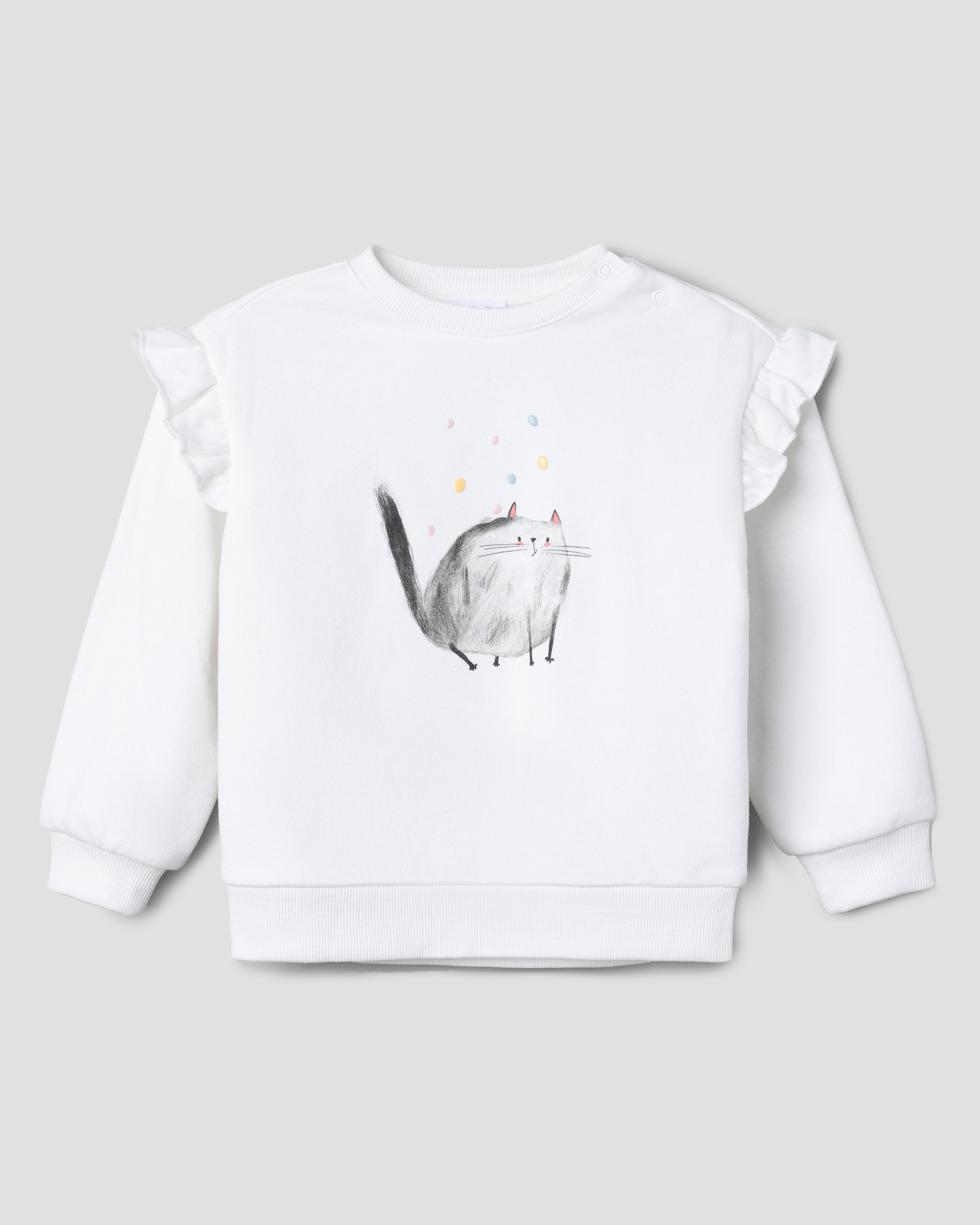 Свитшот Baby Gо Trend by Маша Вышинская W25BT-2GJ13ig-00 - фото 2