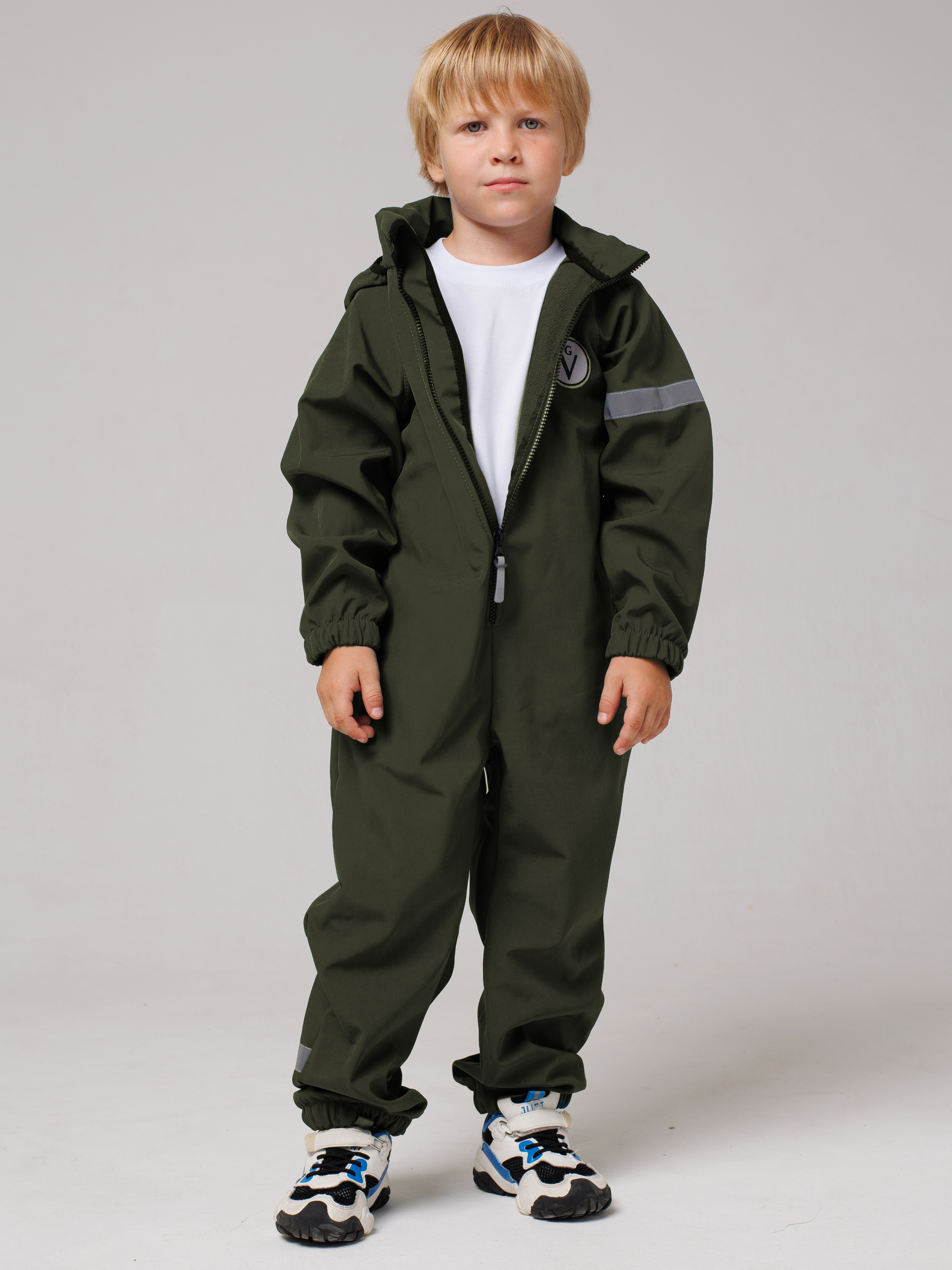 Комбинезон VGtrikotazh d6103 - фото 1