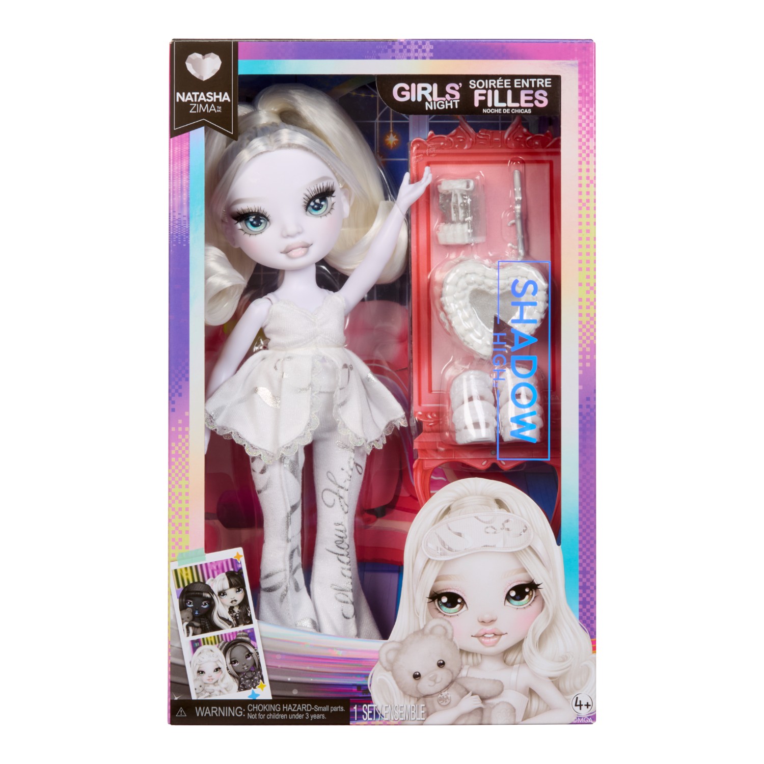 Кукла модельная Rainbow High 70785 - фото 1