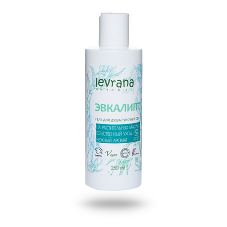 Гель levrana 250 мл
