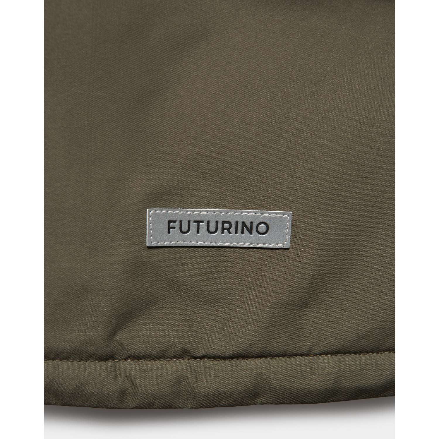 Куртка Futurino S25FU1-BB01tb-9924 - фото 7