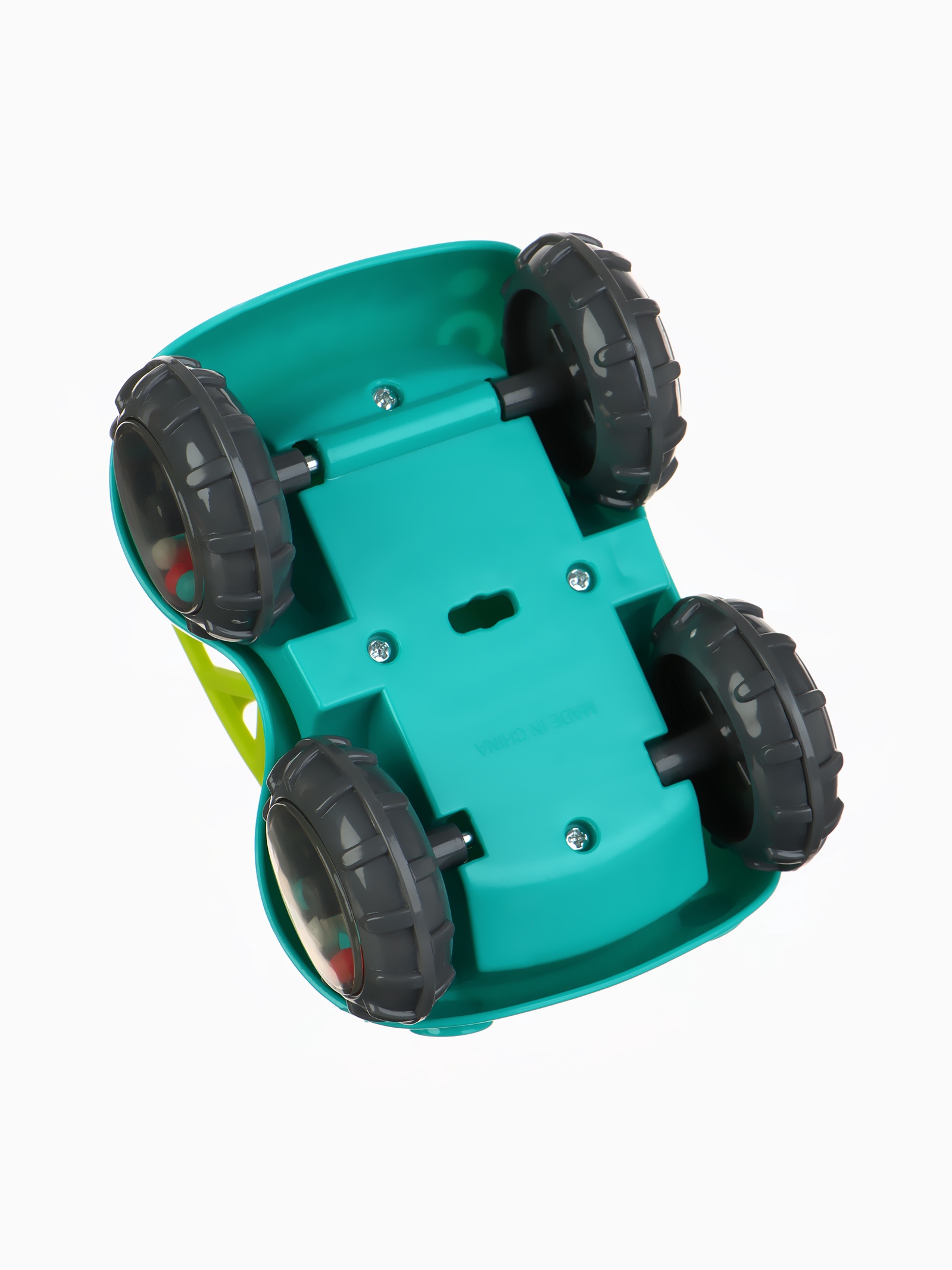 Игрушка Крошка Я погремушка - фото 18