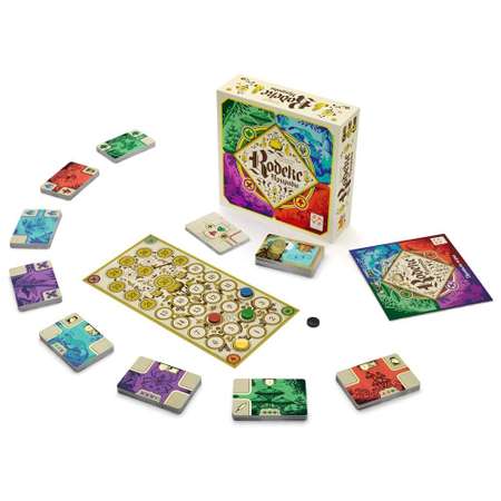 Настольная игра Стиль Жизни Кодекс природы