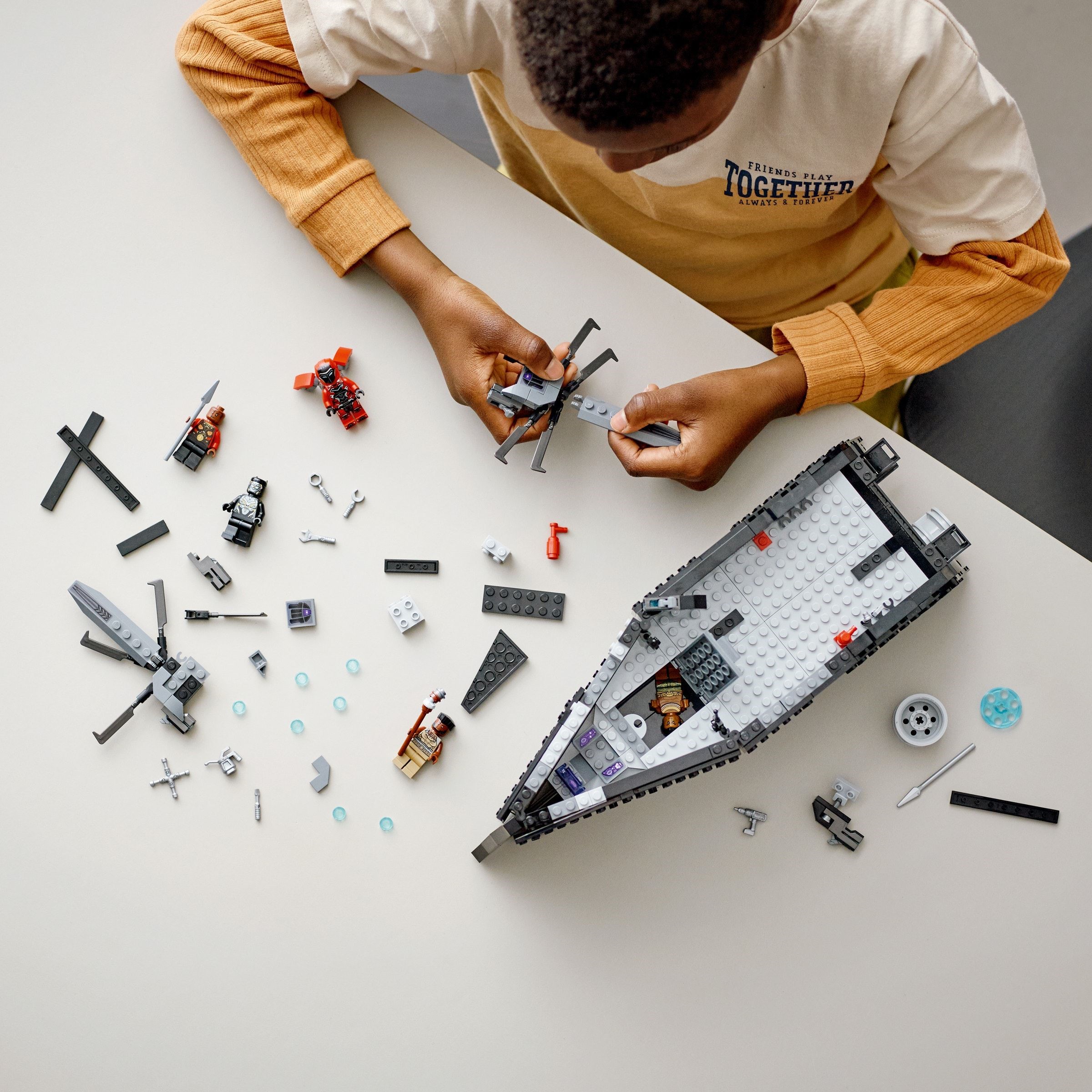 Конструктор LEGO 238 дет. - фото 6