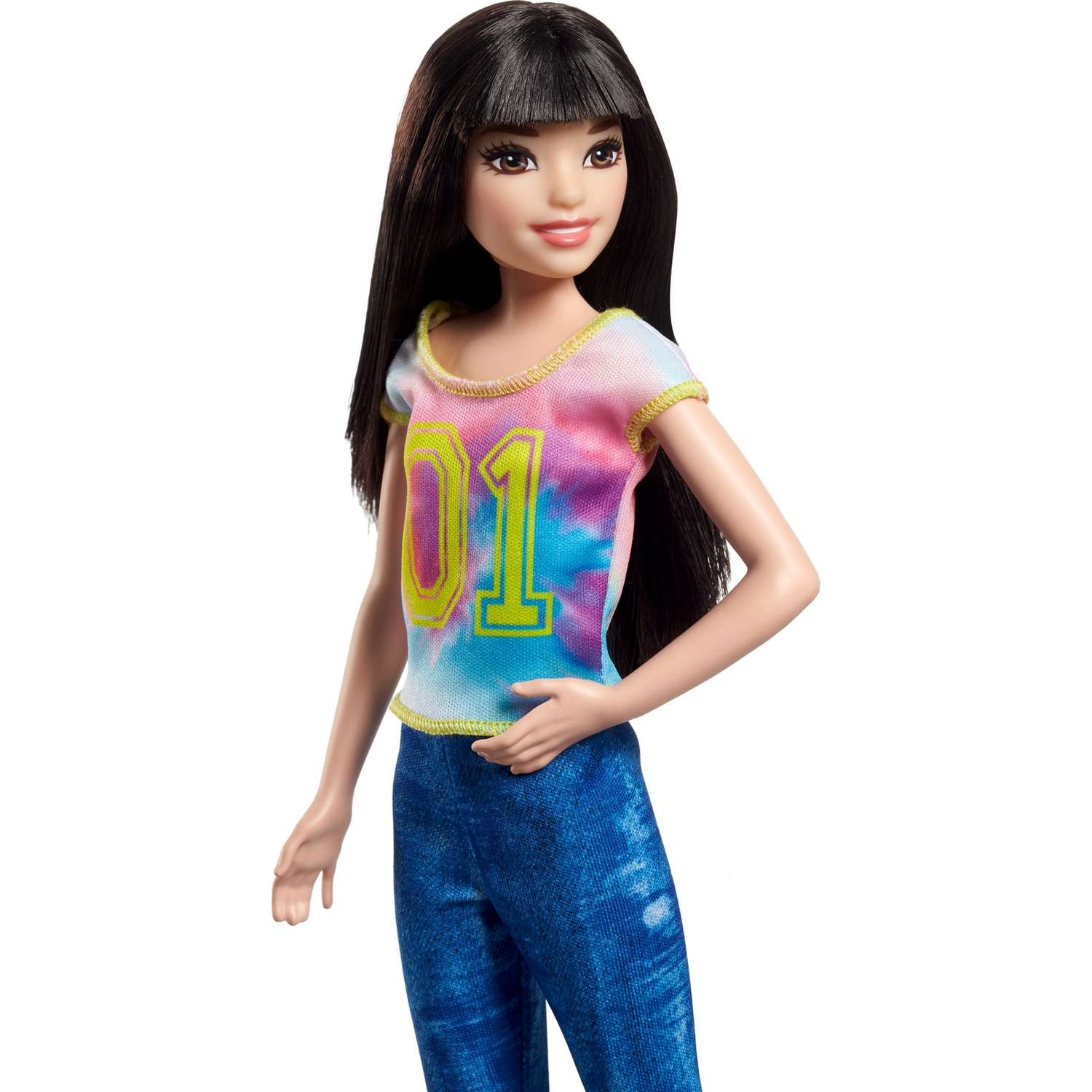 Кукла модельная Barbie FHY89 - фото 8
