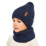 Шапка и снуд NYCkids