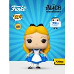 Фигурка Funko Alice Curtsying