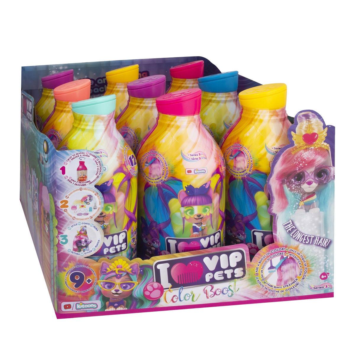 Фигурка IMC Toys Модные щенки - фото 2