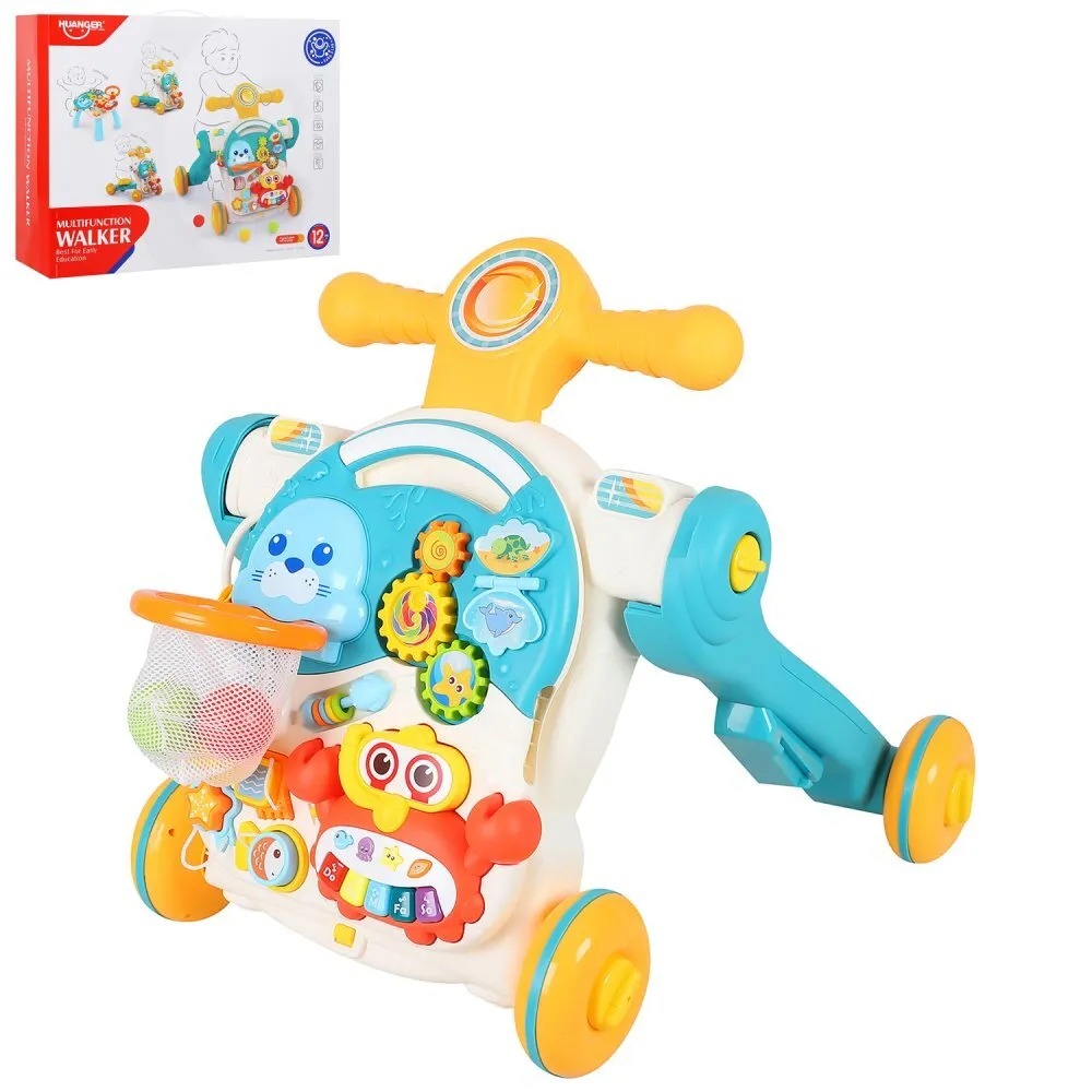 Ходунки Smart Baby - фото 11