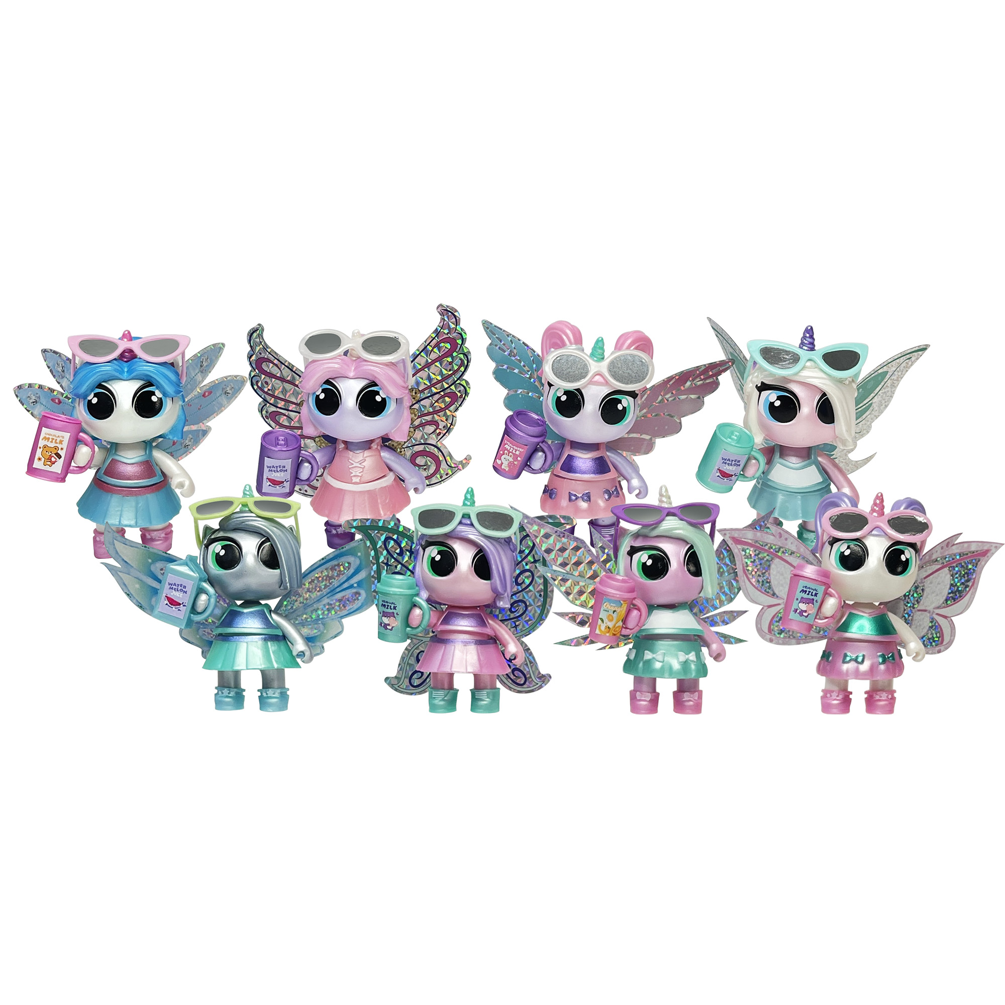 Набор для творчества Unicones Рожок морожка единорожка - фото 11