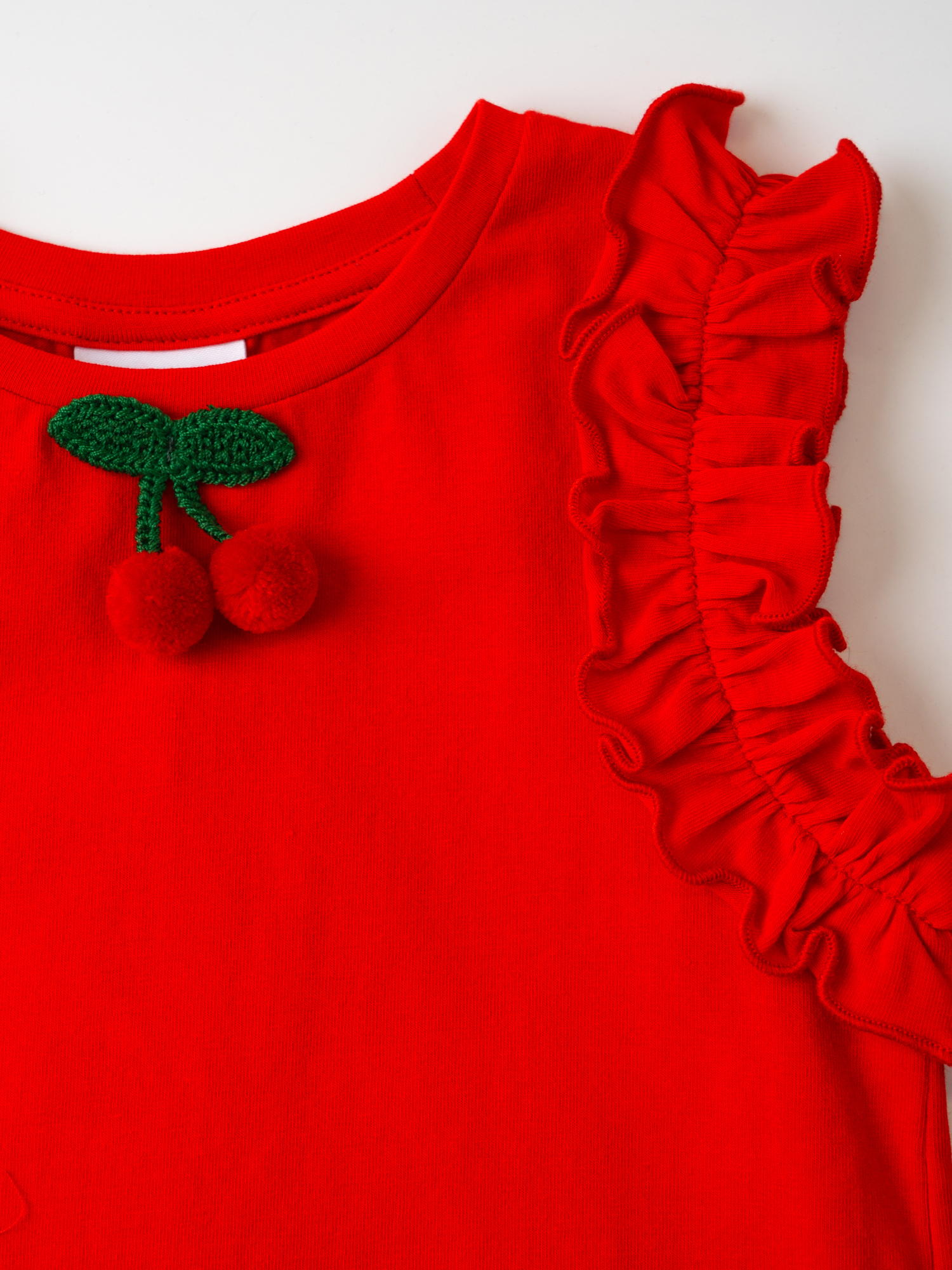 Футболка и юбка-шорты PlayToday 12622373 - фото 10