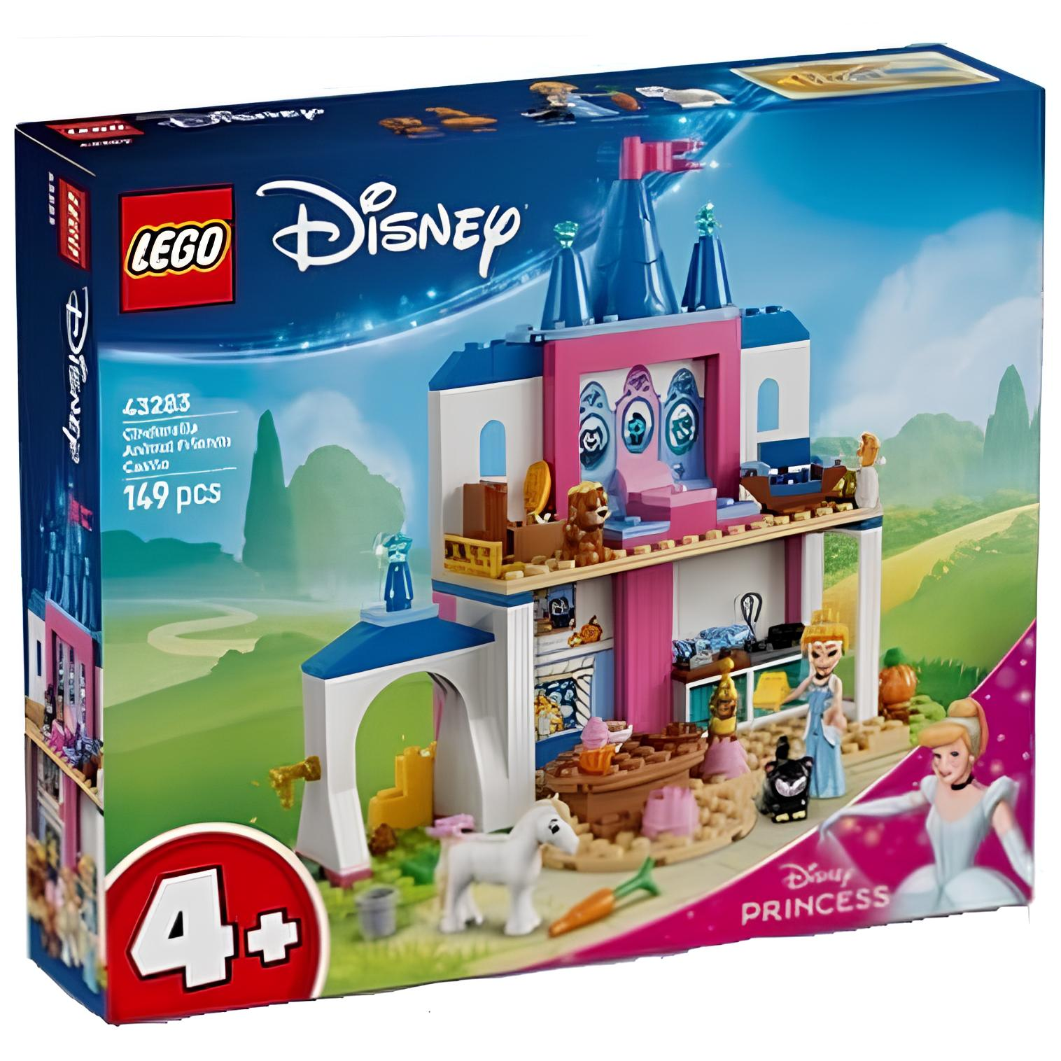 Конструктор LEGO Disney 145 дет. - фото 2