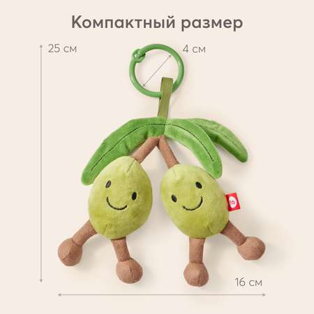 Игрушка Happy Baby погремушка