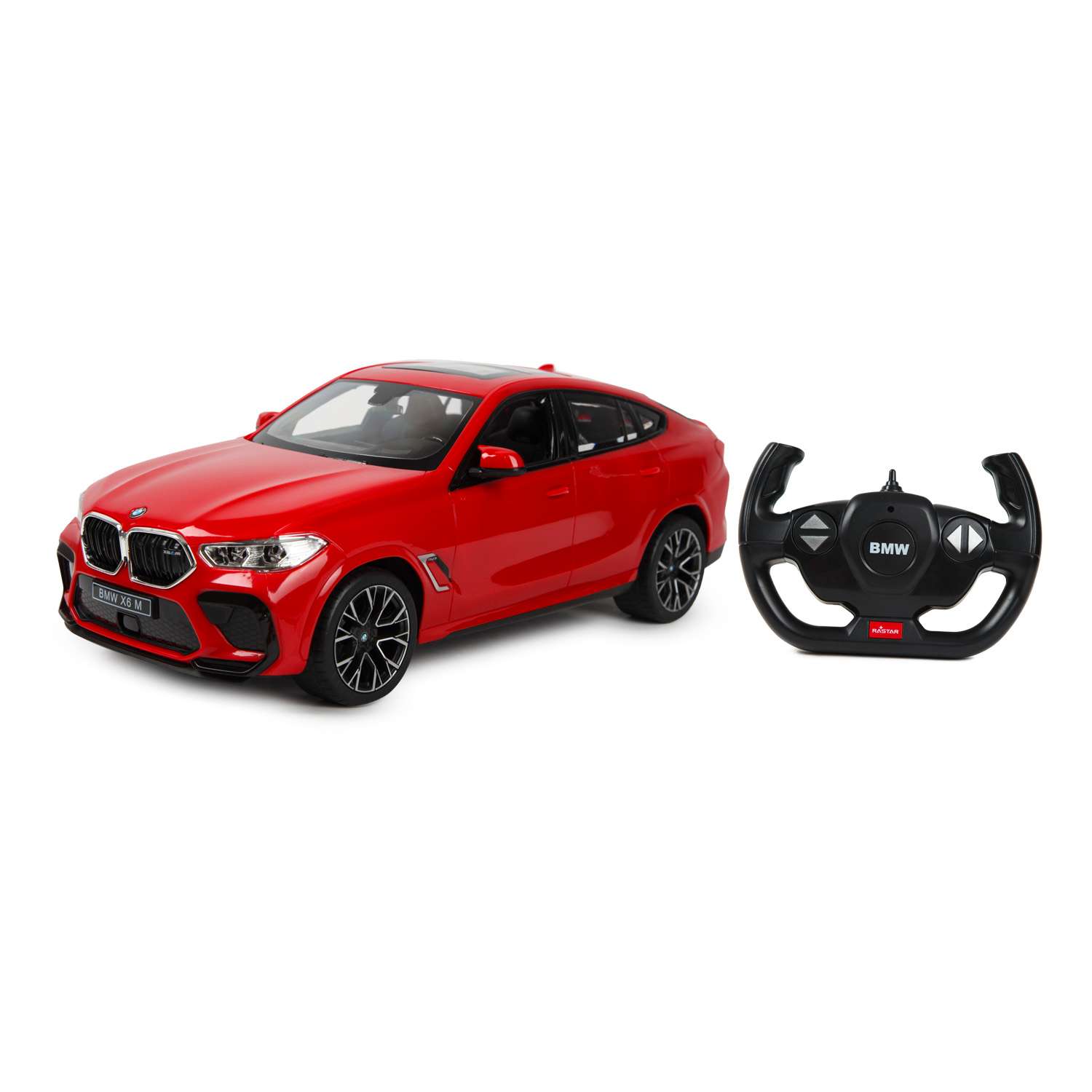 Автомобиль РУ Rastar BMW 1:14 - фото 1