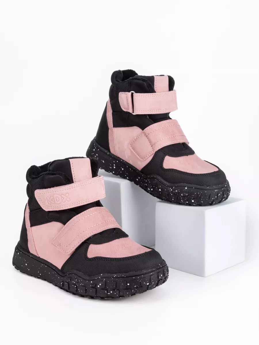 Ботинки KDX SKYFW-07 pink - фото 14