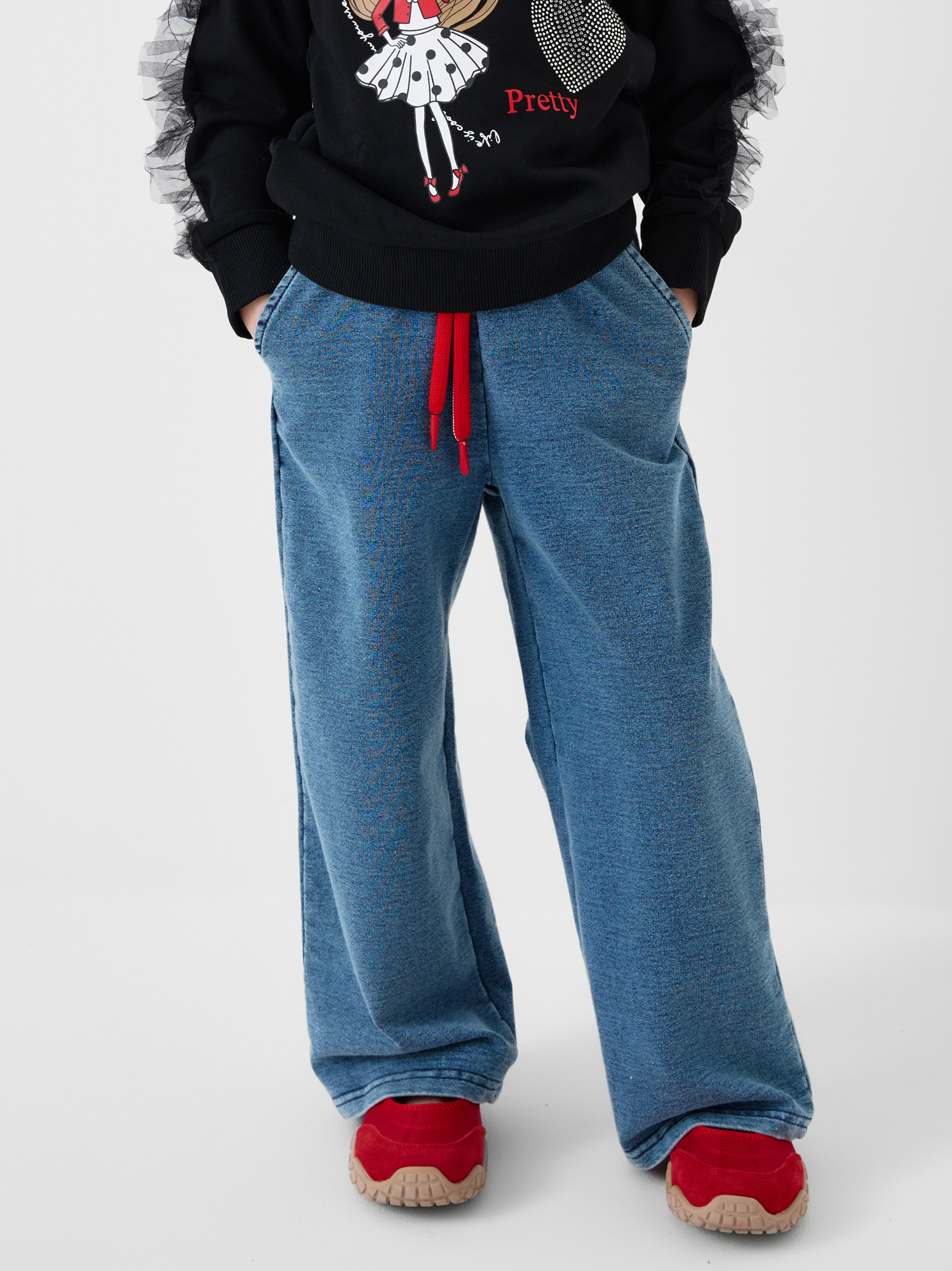 Брюки PlayToday 12622398 - фото 1