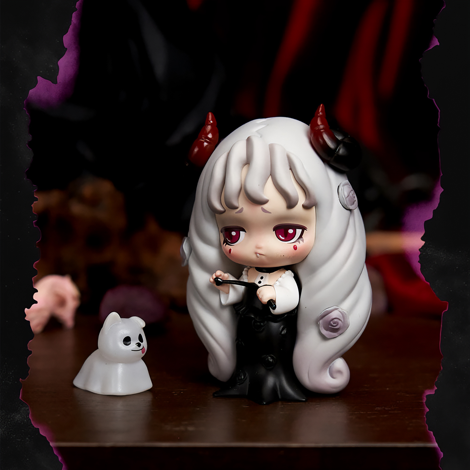 Фигурка 52Toys Лилит - фото 16
