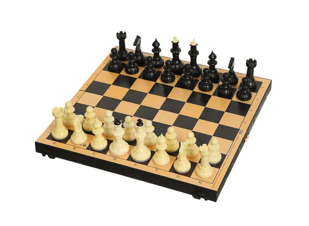 Настольная игра Владспортпром Айвенго малые шахматные фигуры - фото 4