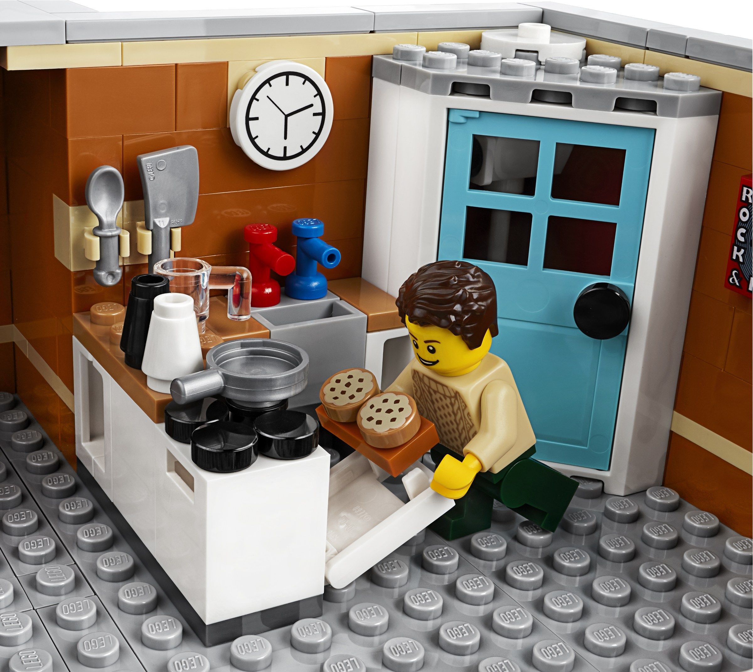 Конструктор LEGO Creator 2569 дет. - фото 14