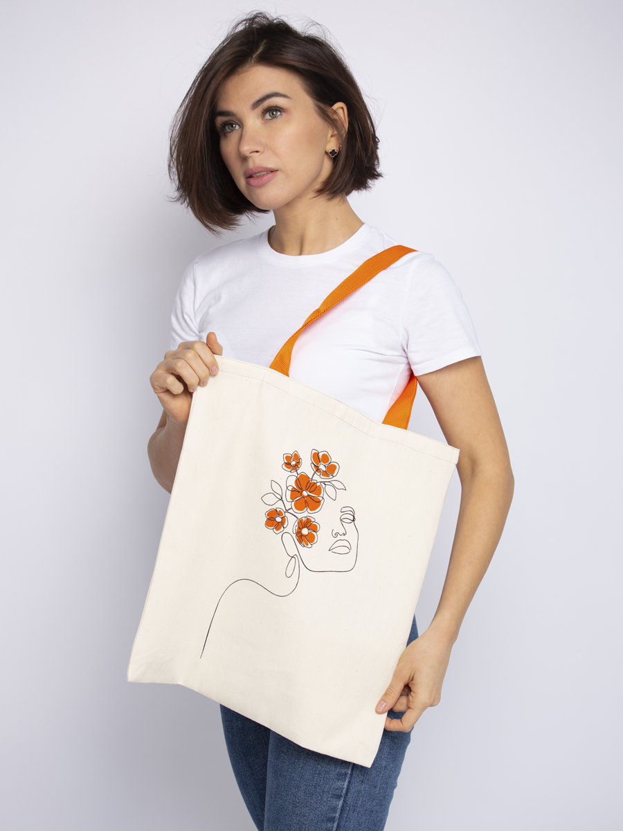 Сумка ISPIRIA шоппер - фото 5