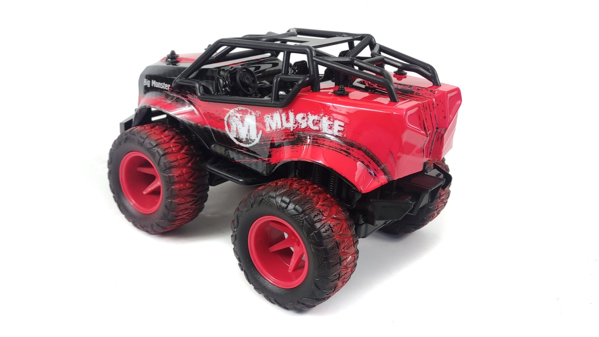 Багги РУ MJX RC - фото 4
