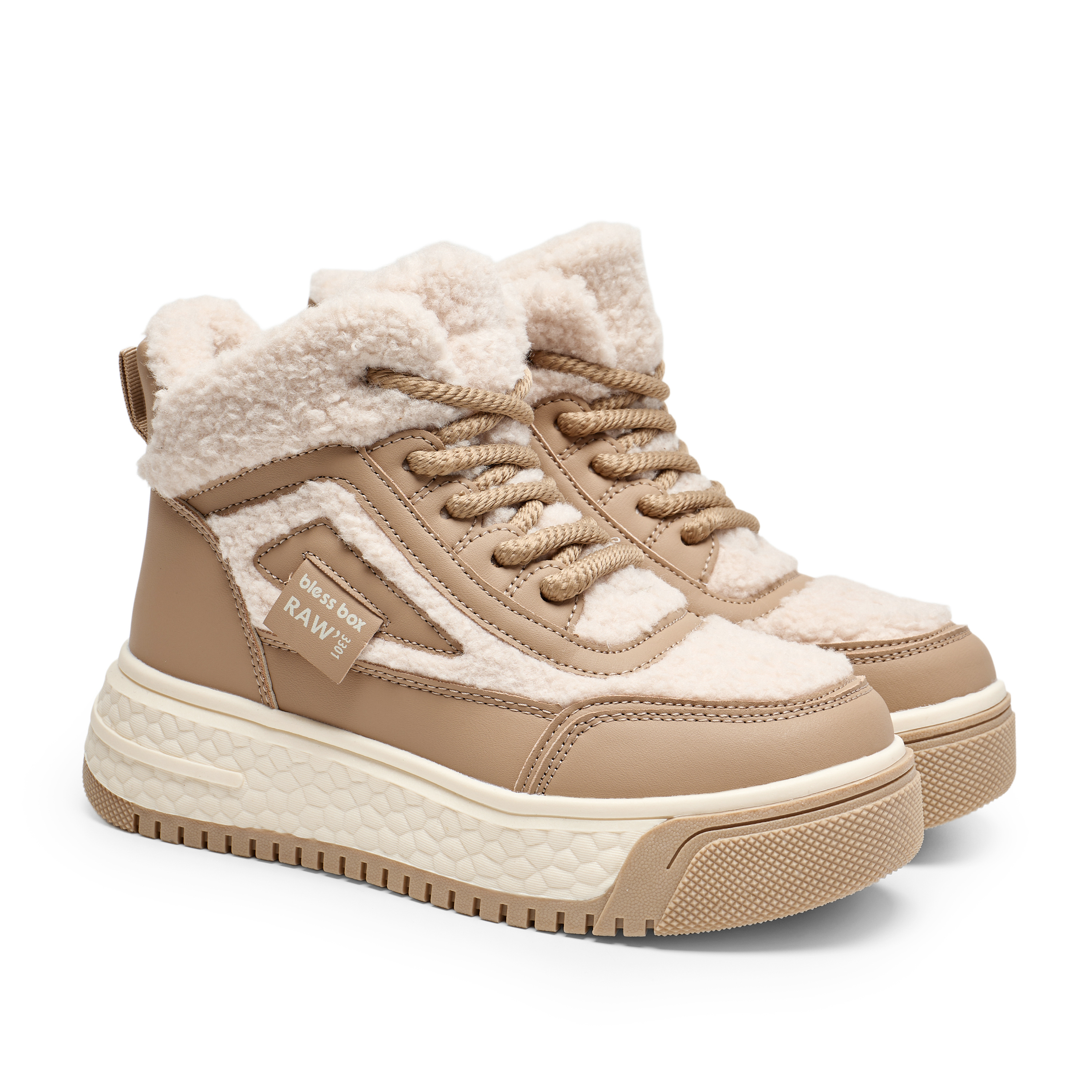 Ботинки BLESSBOX BX52940A - фото 1