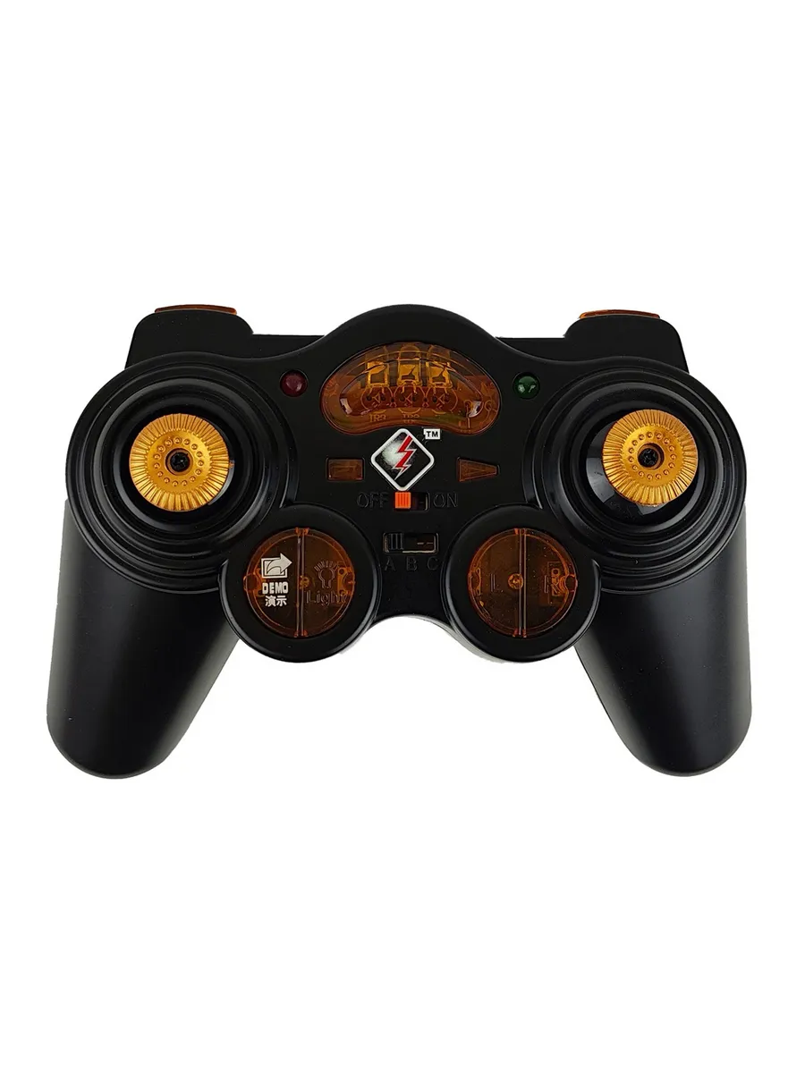 Автомобиль РУ WL TOYS - фото 6