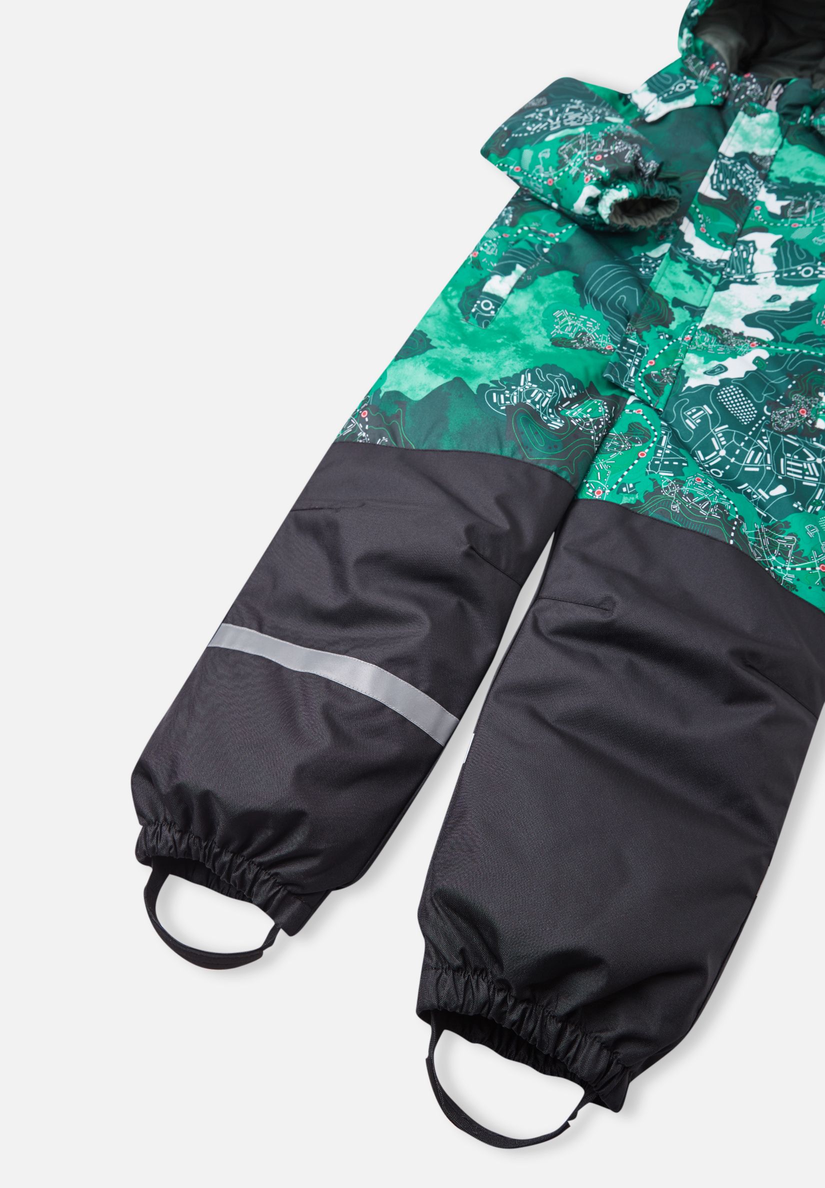 Комбинезон Lassie 7100021A-8641 - фото 4